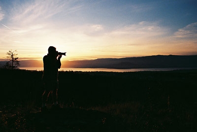 after the Kelowna fire