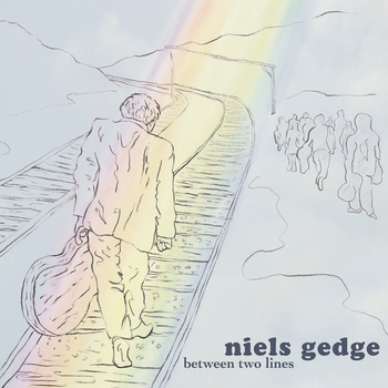 Niels Gedge - Between Two Lines - cover art