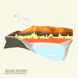 Jesse Rivest - Everyelsewhere EP - cover art