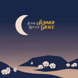 Jesse Rivest - Summer Grace - cover art