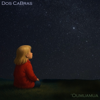 Dos CaBras - 'Oumuamua - cover art