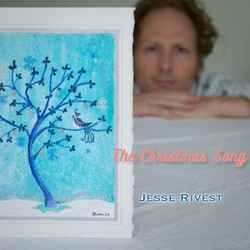 Jesse Rivest - The Christmas Song - cover art