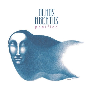 Pacífico - Olhos Abertos - cover art