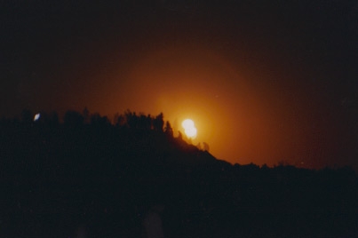 Broome's Staircase to the Moon