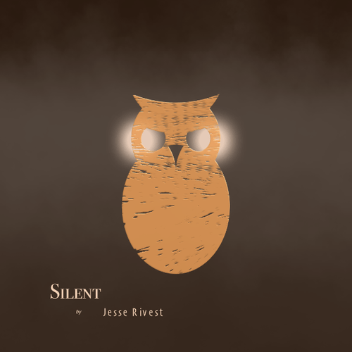 Jesse Rivest - Silent - cover art