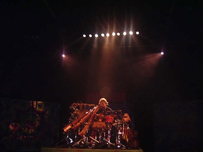 Xavier Rudd in Banff and Calgary in 2006