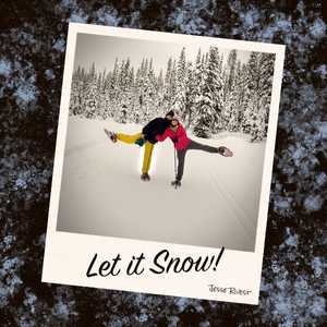Jesse Rivest - Let it Snow! - cover art