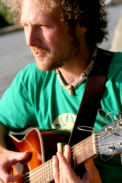 Jesse Rivest in Kelowna, by Jessica Balfour, 2006